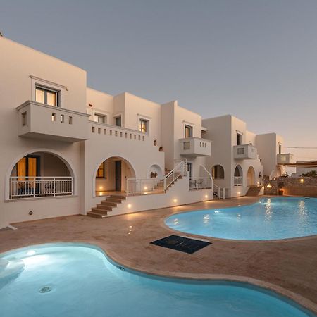 Mitos Suites Агиос-Прокопиос Экстерьер фото