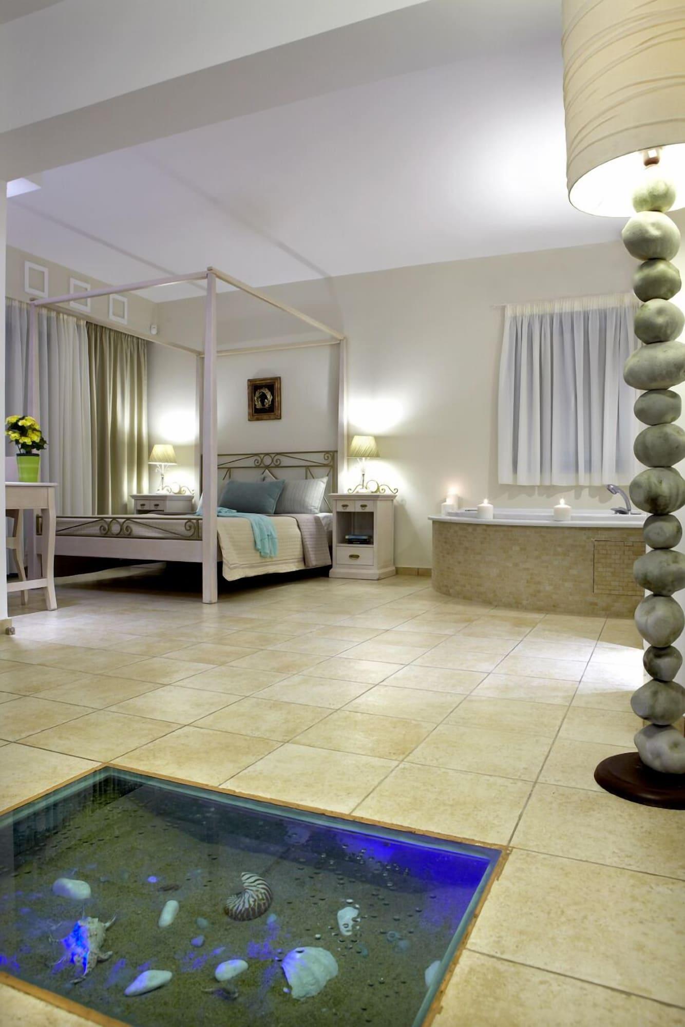 Mitos Suites Агиос-Прокопиос Экстерьер фото