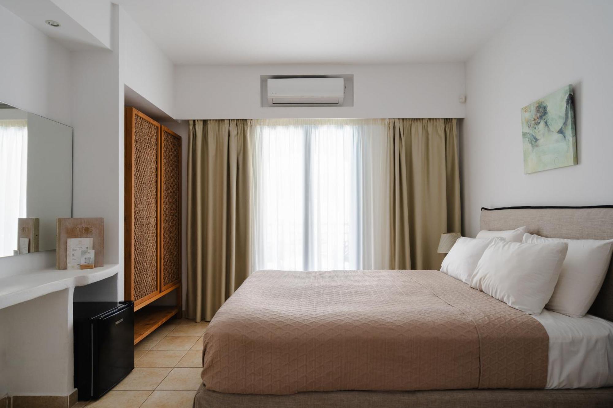 Mitos Suites Агиос-Прокопиос Экстерьер фото