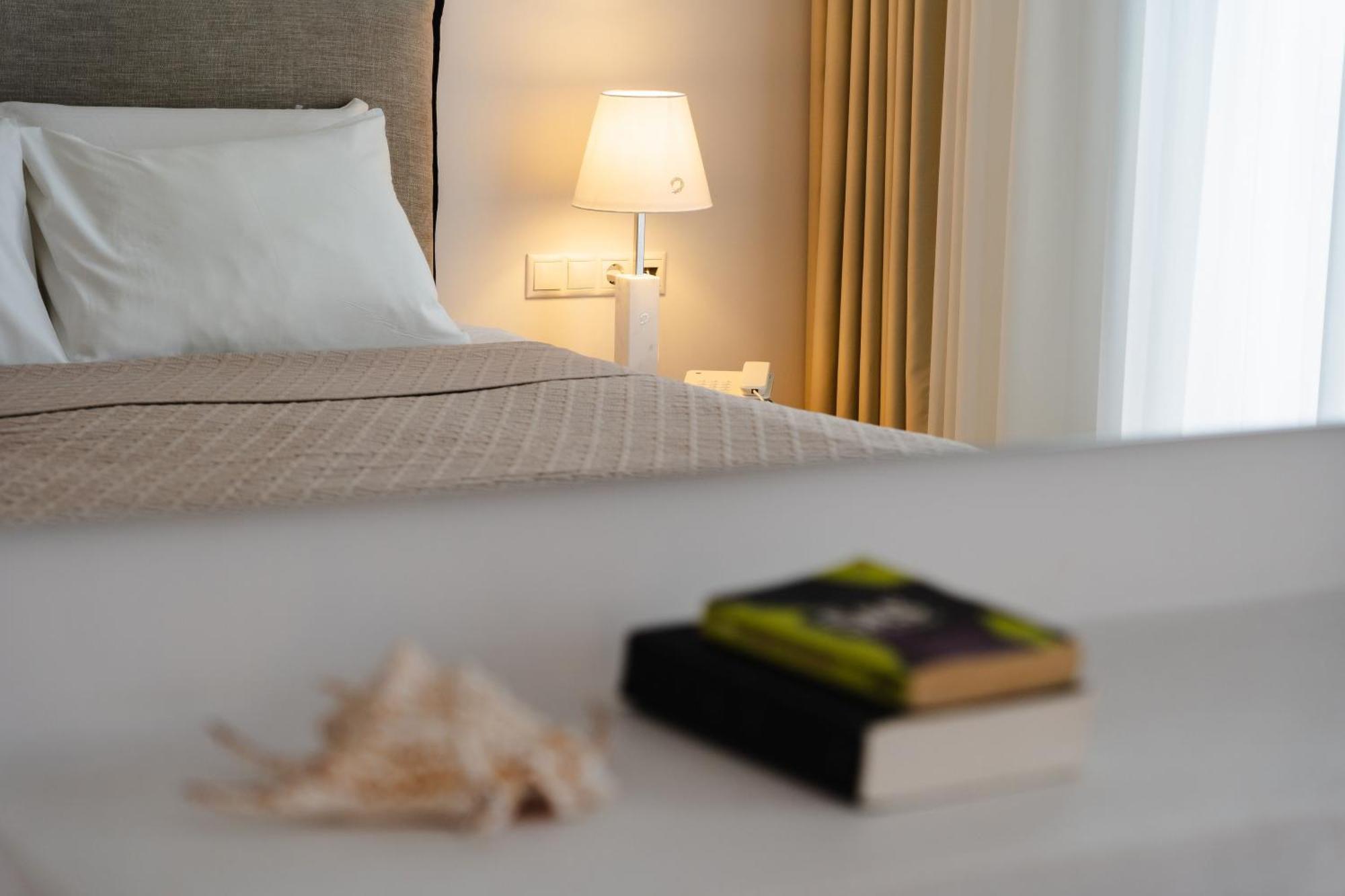 Mitos Suites Агиос-Прокопиос Экстерьер фото