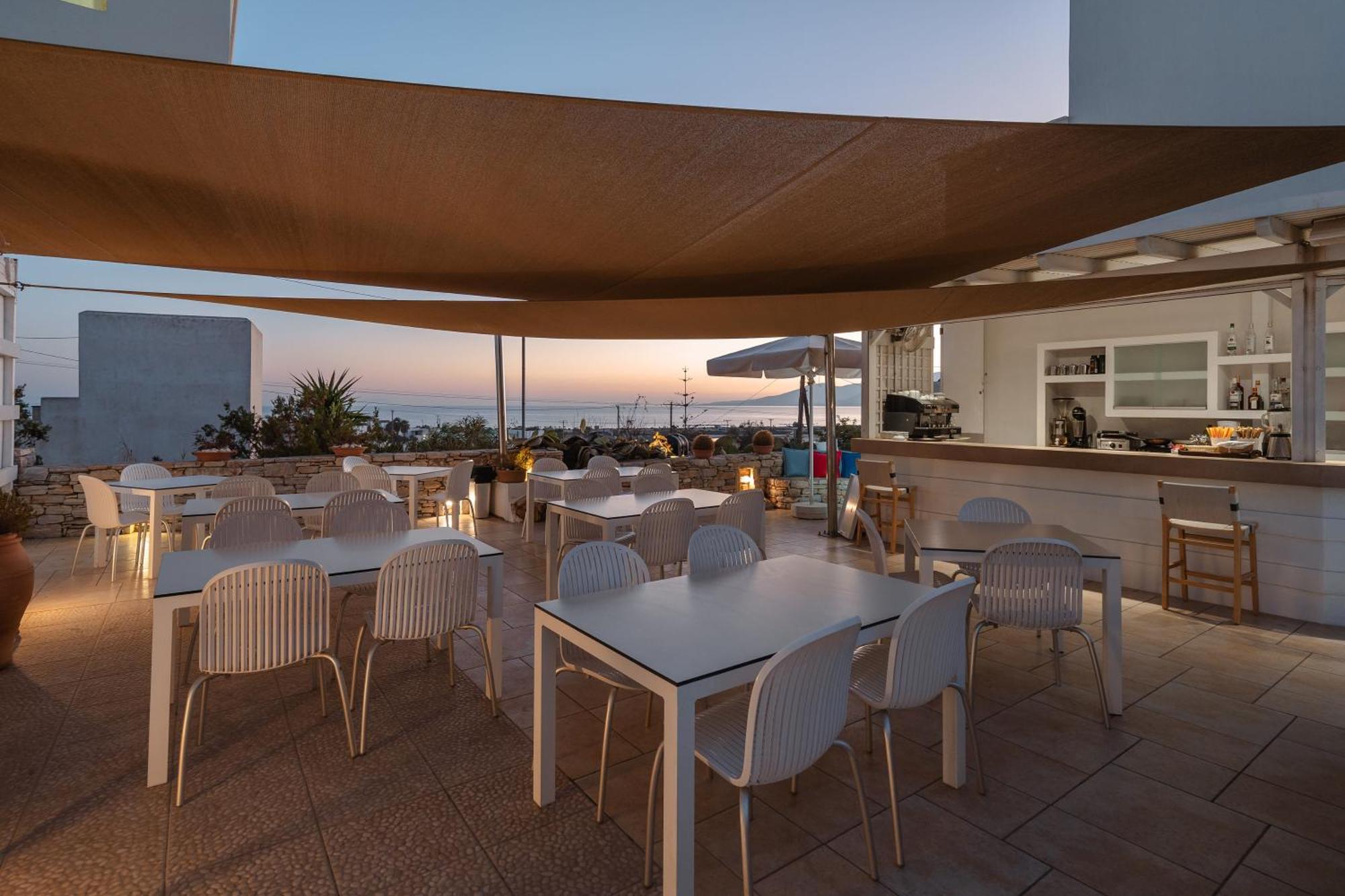 Mitos Suites Агиос-Прокопиос Экстерьер фото