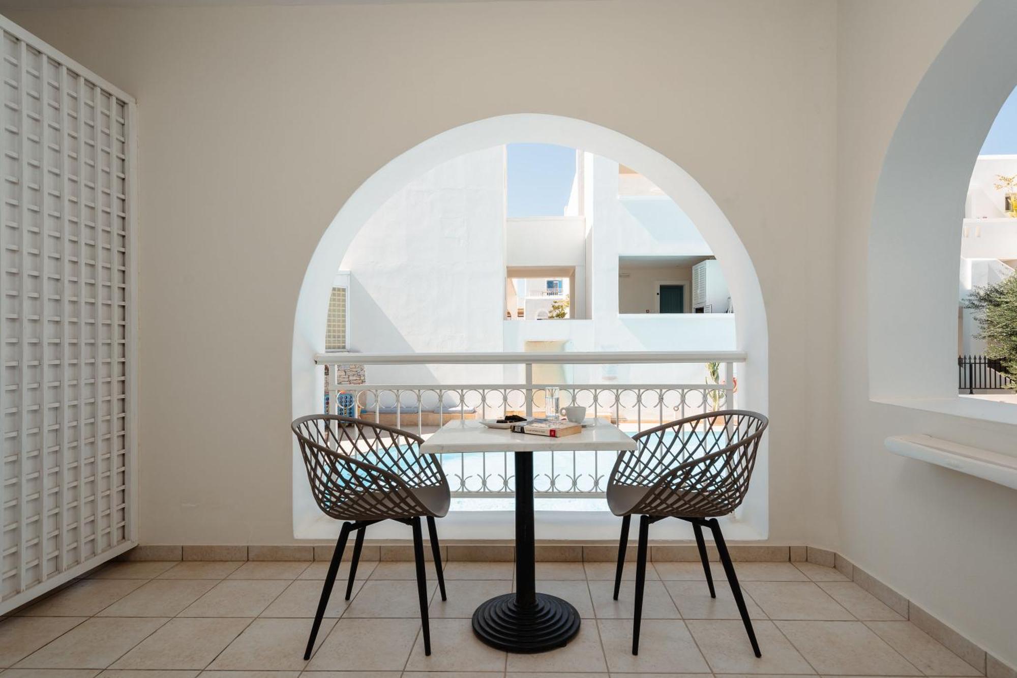 Mitos Suites Агиос-Прокопиос Экстерьер фото