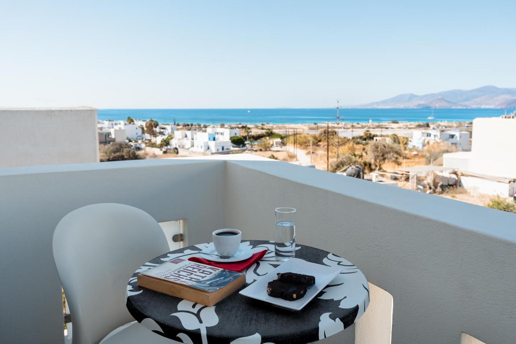 Mitos Suites Агиос-Прокопиос Экстерьер фото
