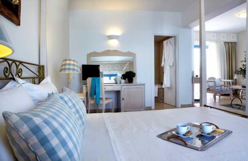 Mitos Suites Агиос-Прокопиос Экстерьер фото